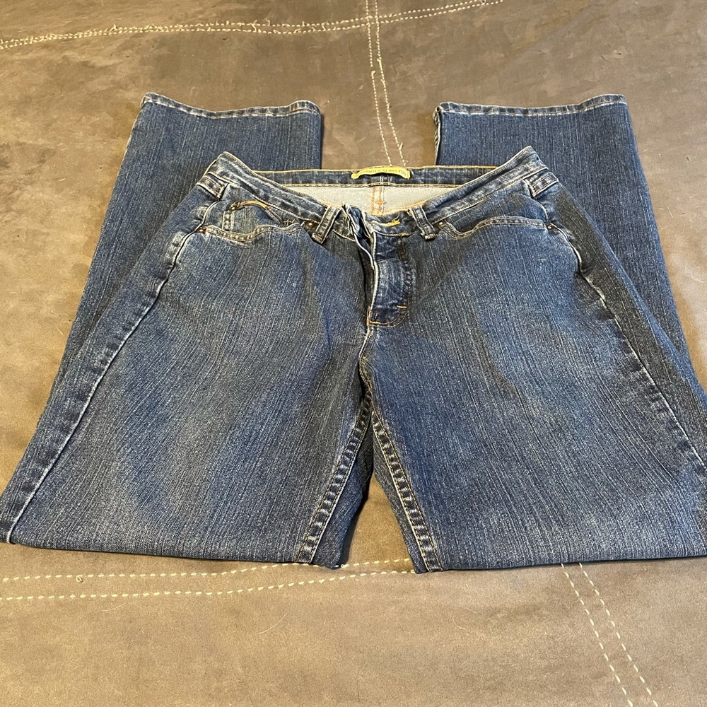 Riders Straight-Legged jeans
